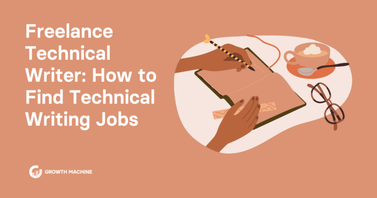 Freelance Technical Writer: How to Find Technical Writing Jobs