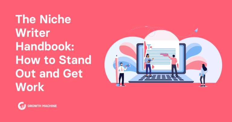 The Niche Writer Handbook: How to Stand Out and Get Work