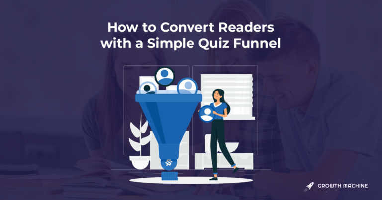 How to Boost Email Signups by 528% With a Simple Quiz Funnel