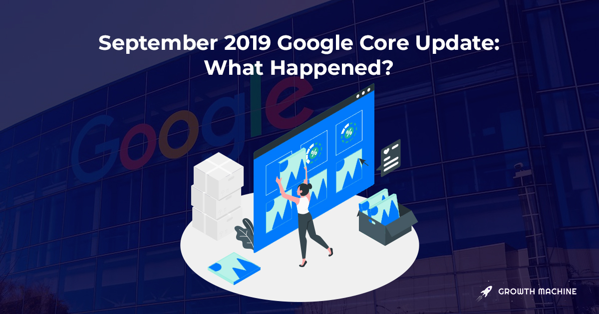 September 2019 Core Update what happened