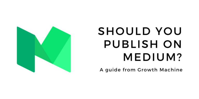 Should You Publish on Medium? The Pros and Cons for Growing a Blog