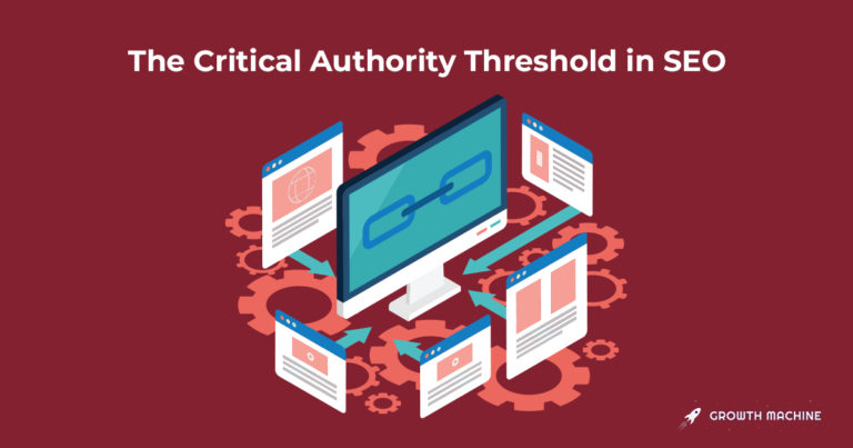 The Critical Authority Threshold: Why Patience Pays in SEO