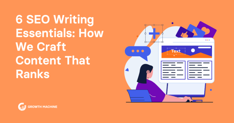 6 SEO Writing Essentials: How We Craft Content That Ranks