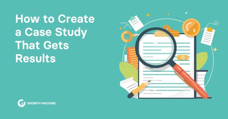 How to create a case study that gets results