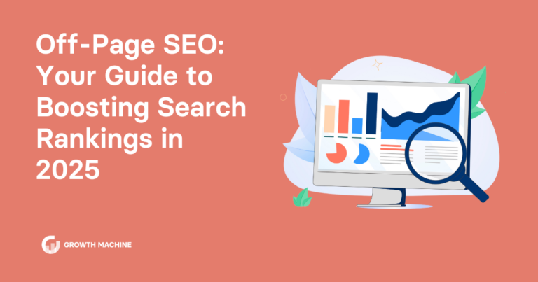 Off-Page SEO: Your Guide to Boosting Search Rankings in 2025