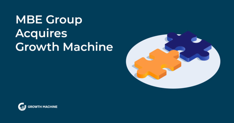 MBE Group Acquires Chicago-based Growth Machine Agency