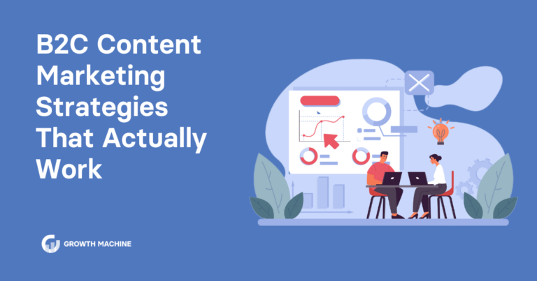 The New Rules for B2C Content Marketing (and Data Is a Must)